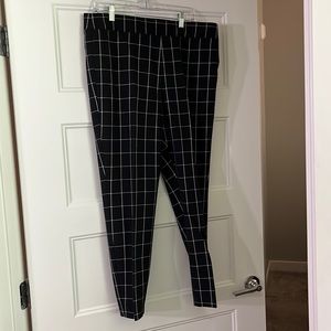 Talbots skinny ankle pants
